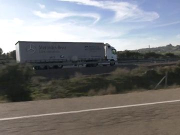 Circular por una carretera en mal estado aumenta un 6% las emisiones de CO2 Circular por una carretera en mal estado aumenta un 6% las emisiones de CO2