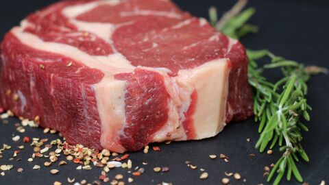 Carne roja