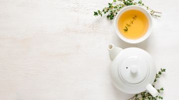 Té blanco