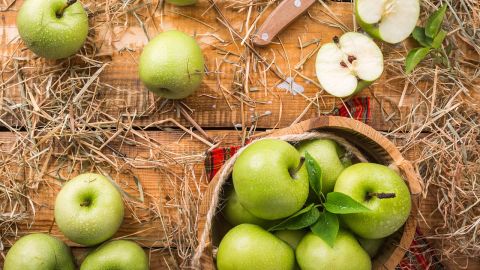 Manzanas Manzanas