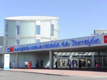 El Hospital Universitario de Torrej&oacute;n est&aacute; completamente informatizado.