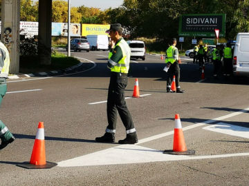 Multas de la Guardia Civil