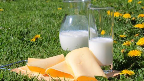 Leche