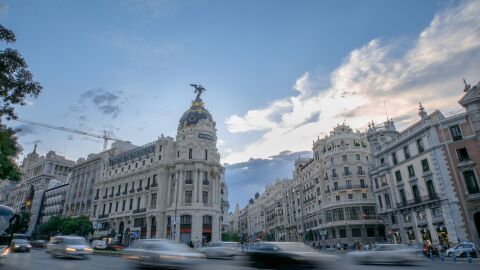 Madrid, España Madrid, España