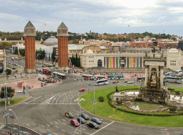 Barcelona Barcelona