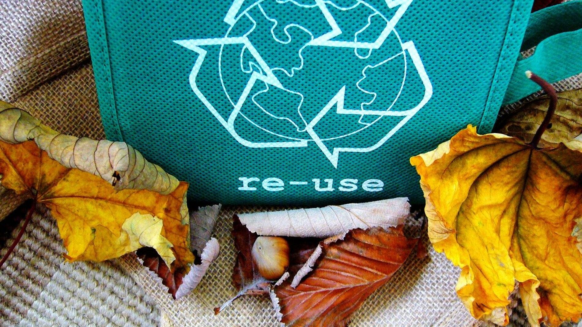 Bolsa de reciclaje