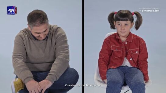 ¿Te pones siempre el cinturón de seguridad?