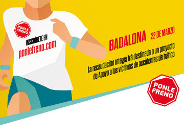 Ponle Freno Badalona 2020