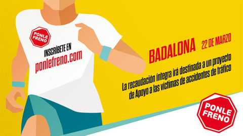 Ponle Freno Badalona 2020