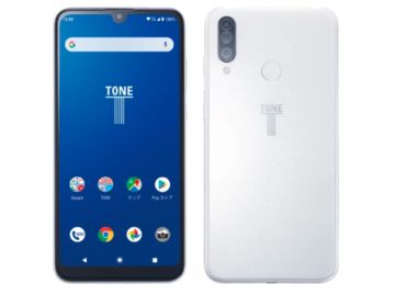 Imagen del Tone que bloquea la cámara para evitar el 'sexting'. Imagen del Tone que bloquea la cámara para evitar el 'sexting'.