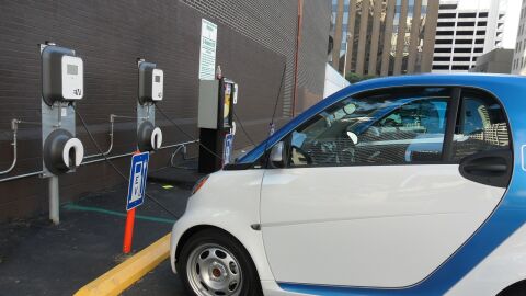 Coche eléctrico
