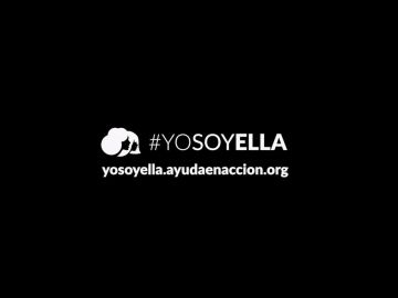Ayuda en Acción presenta la campaña #YOsoyELLA