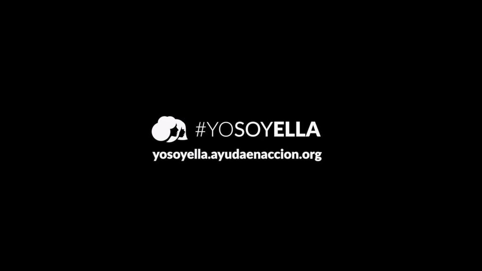 Ayuda en Acción presenta la campaña #YOsoyELLA