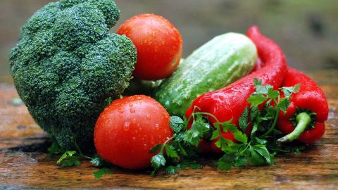 Verduras