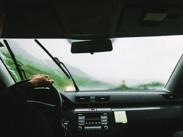 El cuidado del parabrisas reduciría la gravedad de los accidentes en carretera El cuidado del parabrisas reduciría la gravedad de los accidentes en carretera