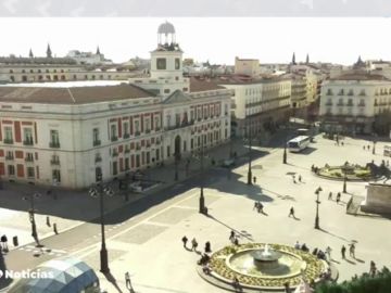 Puerta del Sol