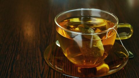 Una taza de t&eacute;