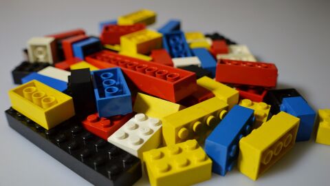 Bloques de LEGO Bloques de LEGO