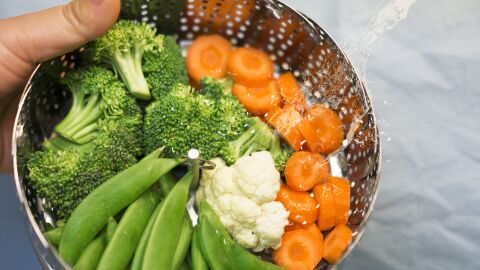 Verduras Verduras