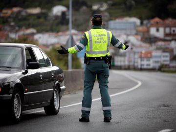 Guardia Civil de Tr&aacute;fico