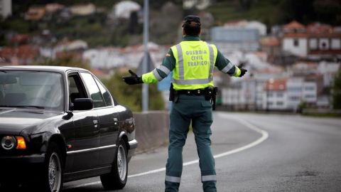 Guardia Civil de Tráfico