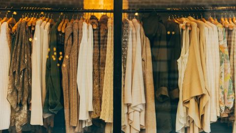 Tienda de ropa