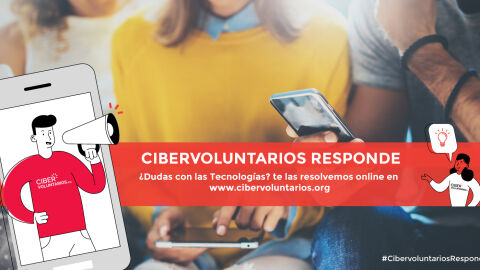 Cibervoluntarios