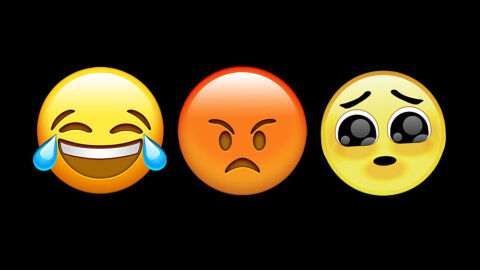 Emojis Emoción