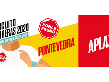 Aplazada la carrera Ponle Freno de Pontevedra Aplazada la carrera Ponle Freno de Pontevedra