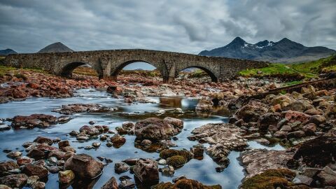 Cauce de un río Cauce de un río