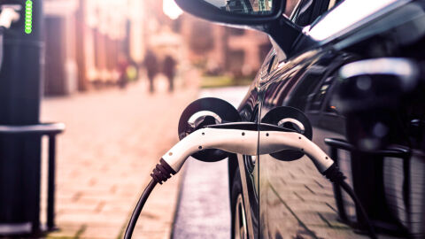 Coche eléctrico 