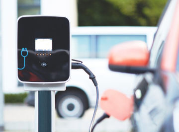  Coche el&eacute;ctrico 