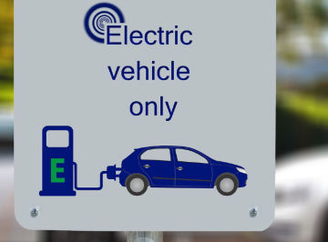  Coche el&eacute;ctrico 