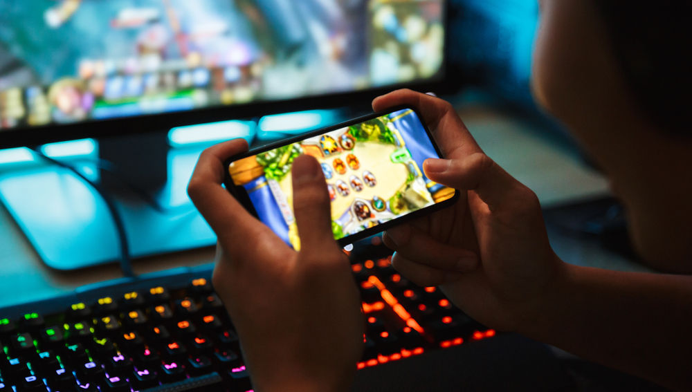 Videojuegos durante el confinamiento