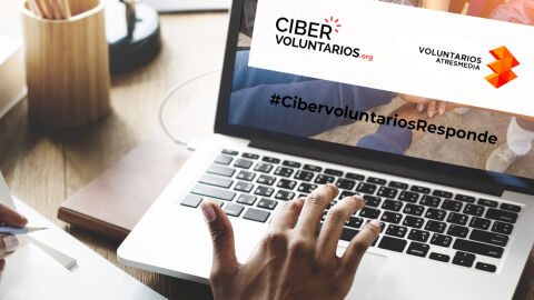 Cibervoluntarios