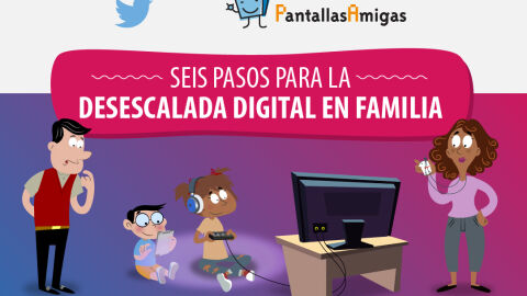 Desescalada digital