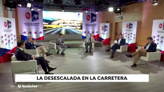 ¿Cómo está afectando la desescalada a la Seguridad Vial? ¿Cómo está afectando la desescalada a la Seguridad Vial?