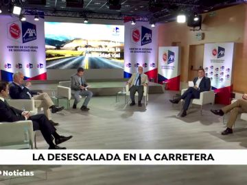 ¿Cómo está afectando la desescalada a la Seguridad Vial?