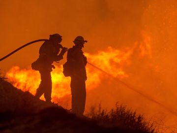 Bomberos