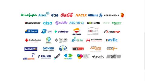 Más de 35 organizaciones ya forman parte de Empresas por la Movilidad Sostenible 