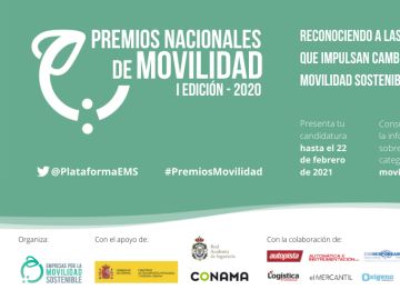 Premios Nacionales de Movilidad