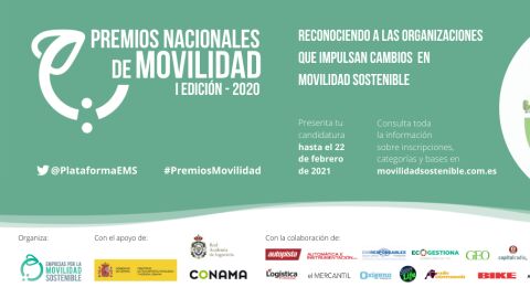 Premios Nacionales de Movilidad