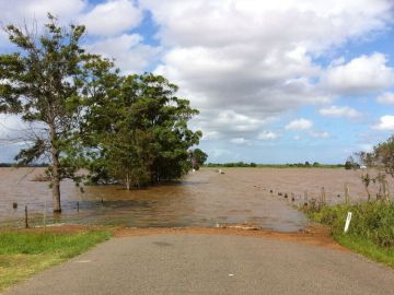 Inundaciones