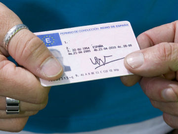 Carnet de conducir 