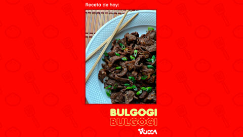 Bulgogi, el plato coreano para los amantes de la carne Bulgogi, el plato coreano para los amantes de la carne