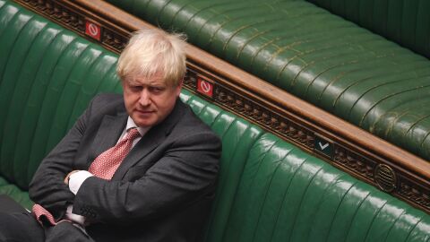 Boris Johnson