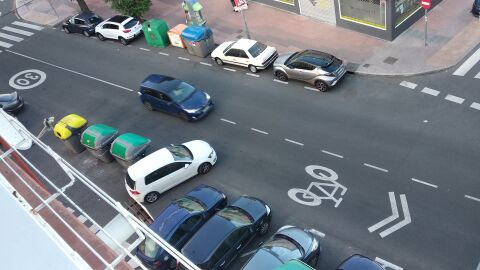 Cruce peligroso