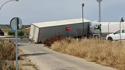Falta de seguridad en el cruce