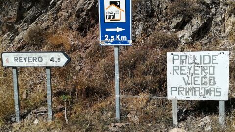 Se&ntilde;ales antiguas