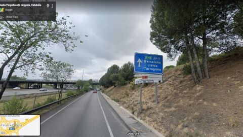 Denuncia recibida Señal en mal estado